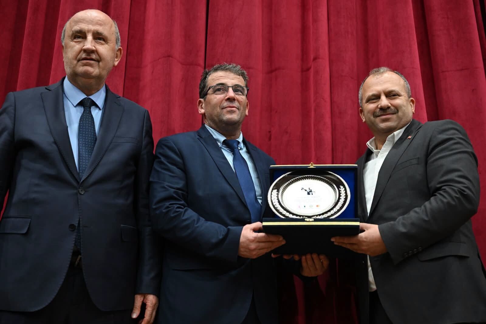 Kastamonu'da Ilin Ahisi, Kalfası Ve Çırağı Belli Oldu (1)