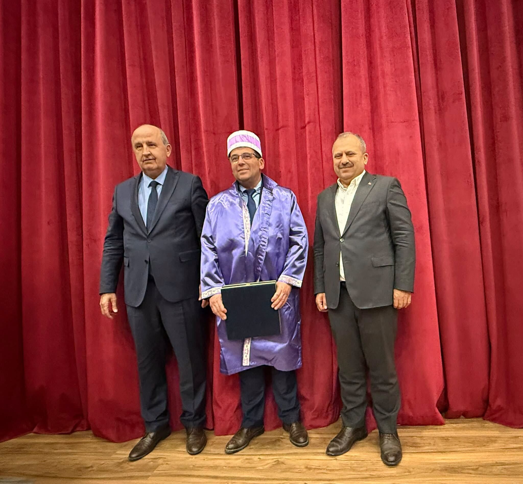 Kastamonu'da Ilin Ahisi, Kalfası Ve Çırağı Belli Oldu (2)