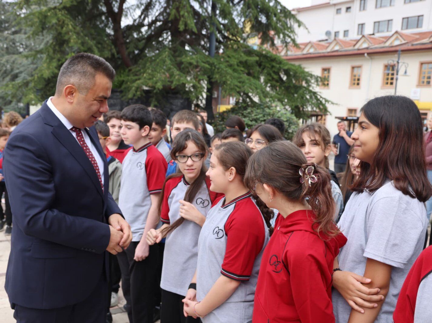 Kastamonu’da İlköğretim Haftası Törenle Başladı1