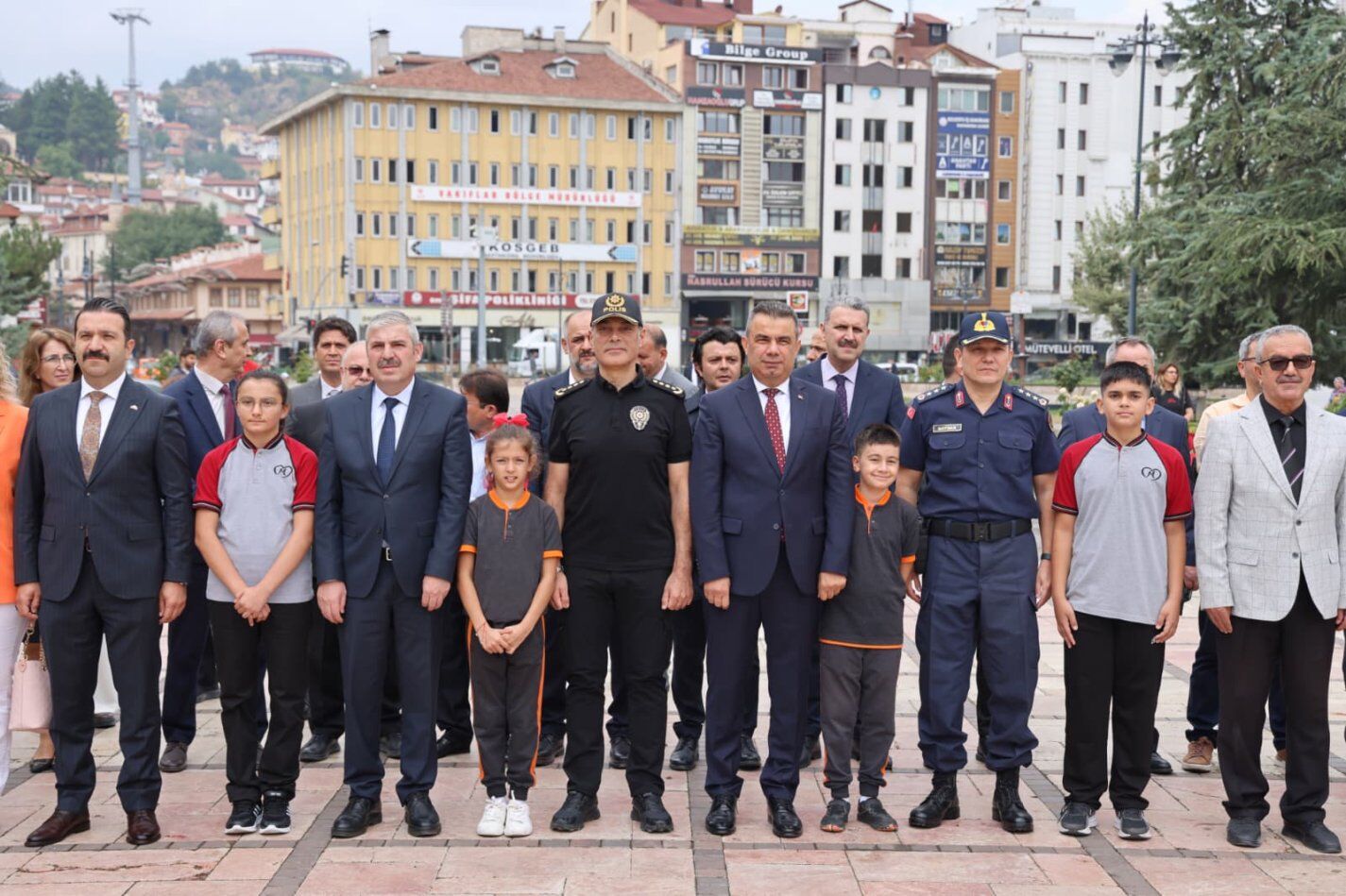 Kastamonu’da İlköğretim Haftası Törenle Başladı2
