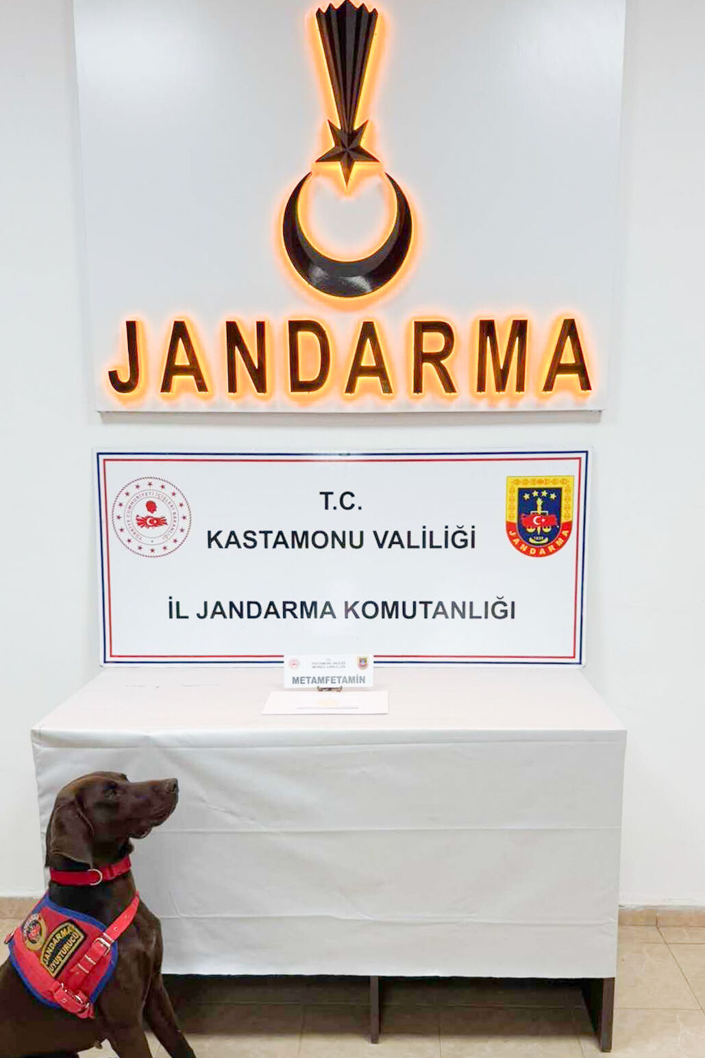 Kastamonu’da Jandarmadan Operasyon 2 Tutuklama (2)