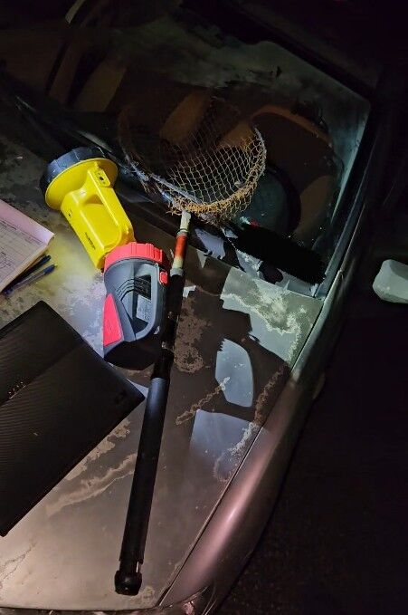 Kastamonu’da Kaçak Bıldırcın Avlayan Şahıslara Ceza Yağdı (4)