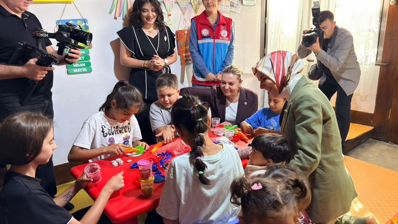 Kastamonu'da Kadınlar Hem Üretecek Hem Öğrenecek (1)-1