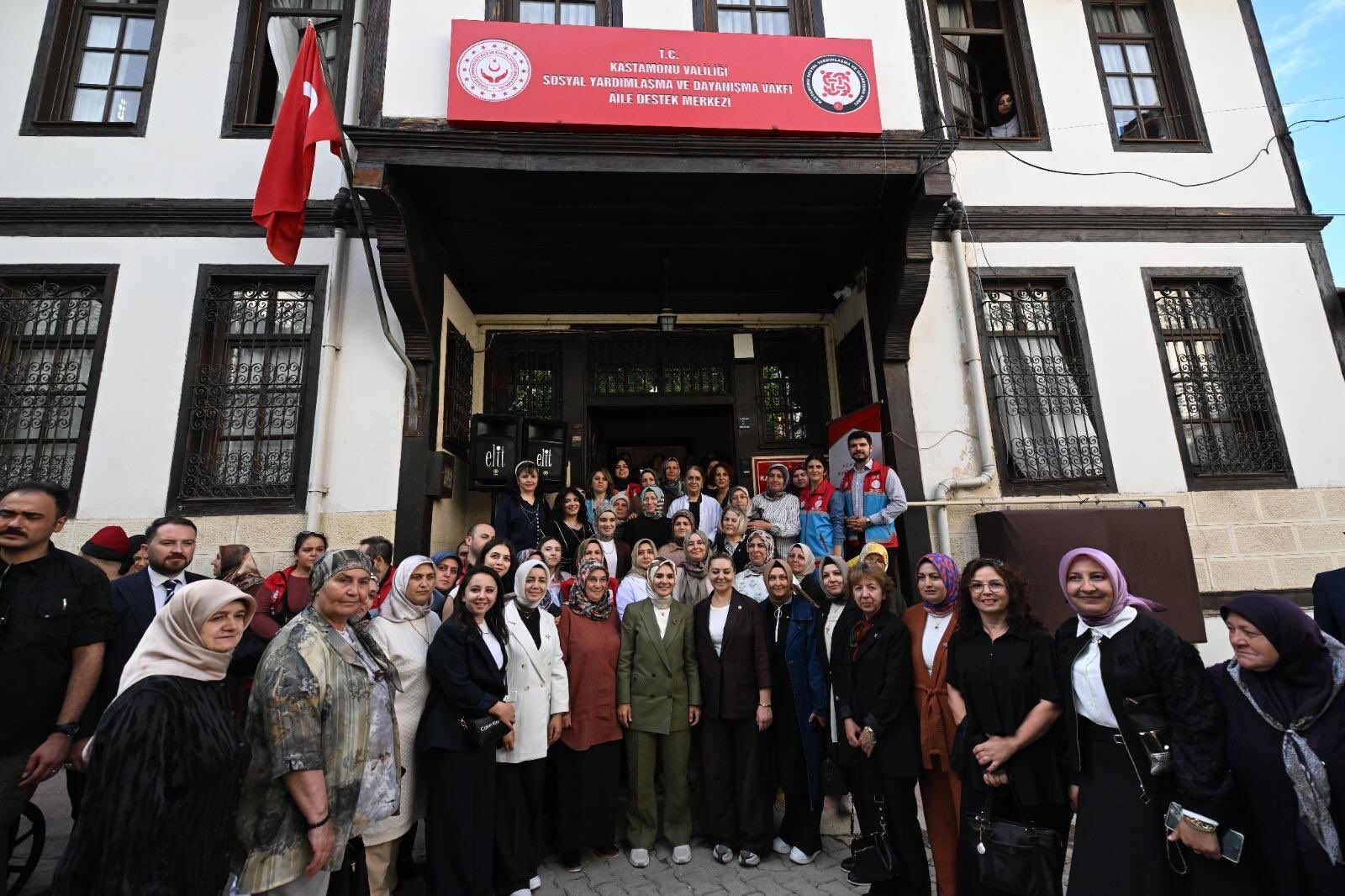 Kastamonu'da Kadınlar Hem Üretecek Hem Öğrenecek (2)
