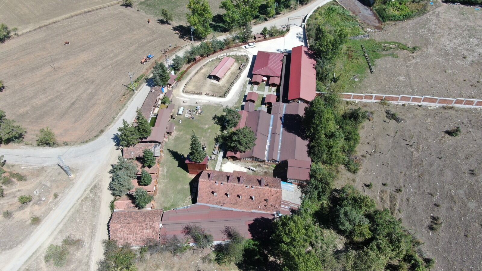 Kastamonu'da Kadınların Kış Mesaisi Elmalar Pekmeze Dönüşüyor (4)