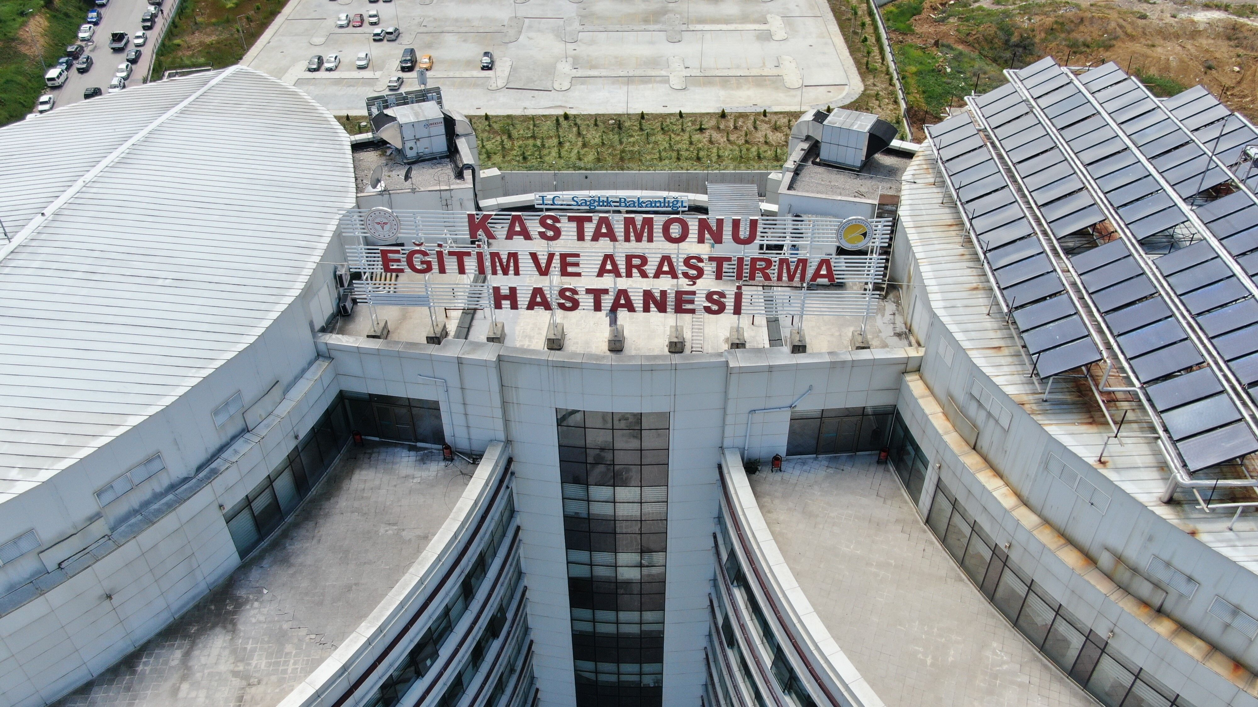 Kastamonu'da Karbonmonoksit Gazından Etkilenen 12 Işçi Hastaneye Kaldırıldı (3)