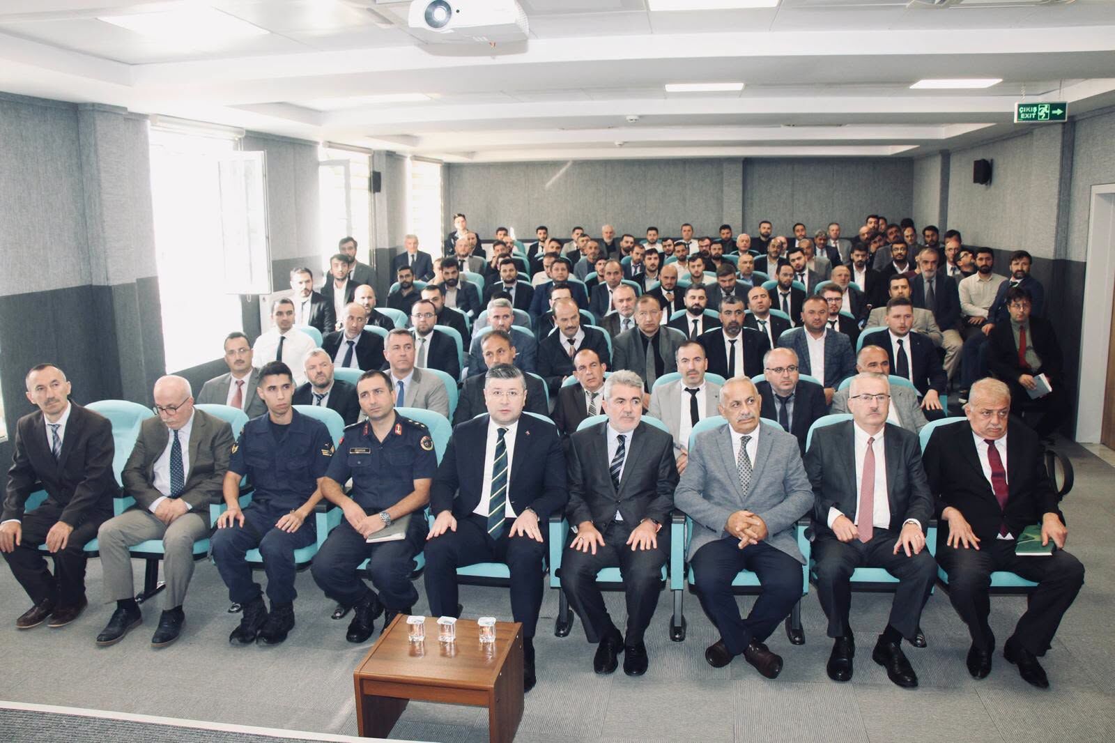 Kastamonu'da Köy Imamlarıyla Dikkat Çeken Toplantı1