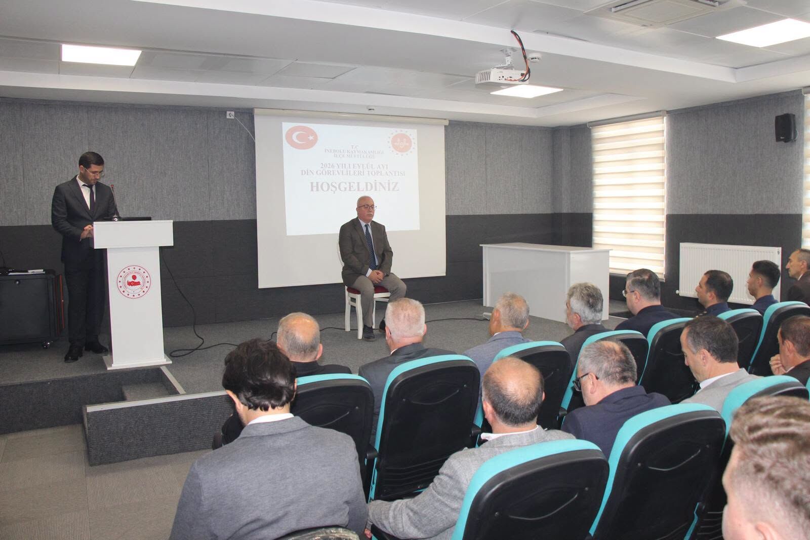 Kastamonu'da Köy Imamlarıyla Dikkat Çeken Toplantı2