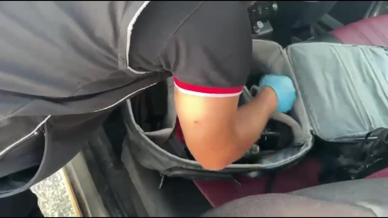 Kastamonu'da Madde Operasyonu 2 Şüpheli Yakalandı (1)