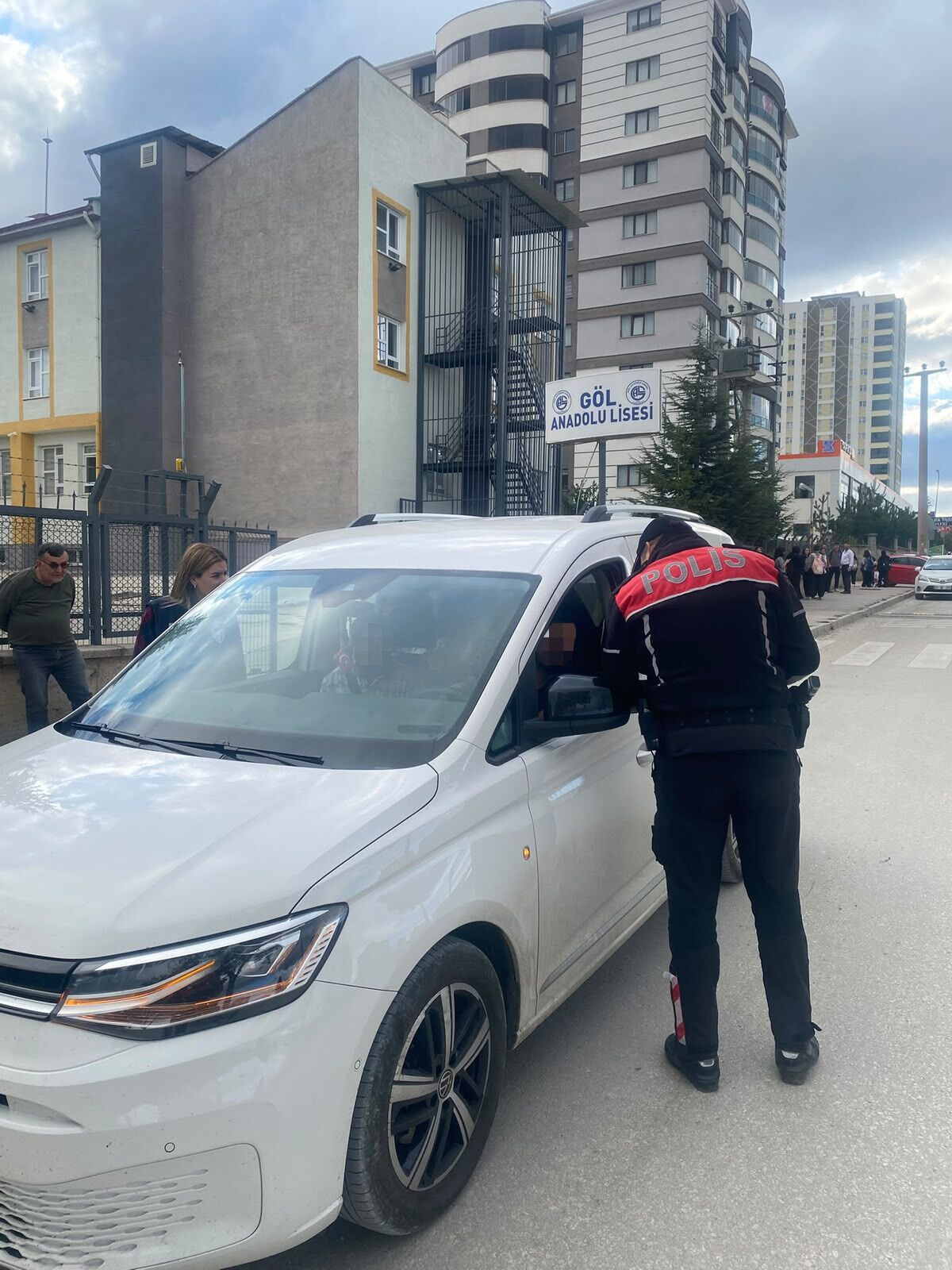 Kastamonu’da Okul Çevreleri Mercek Altında! 835 Kişi Denetlendi1