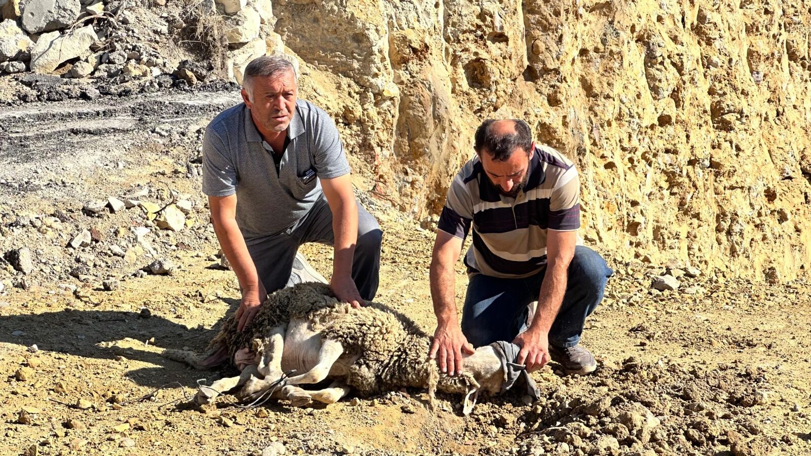 Kastamonu’da Olukbaşı Semt Polikliniği'nin Temeli Atıldı (7)