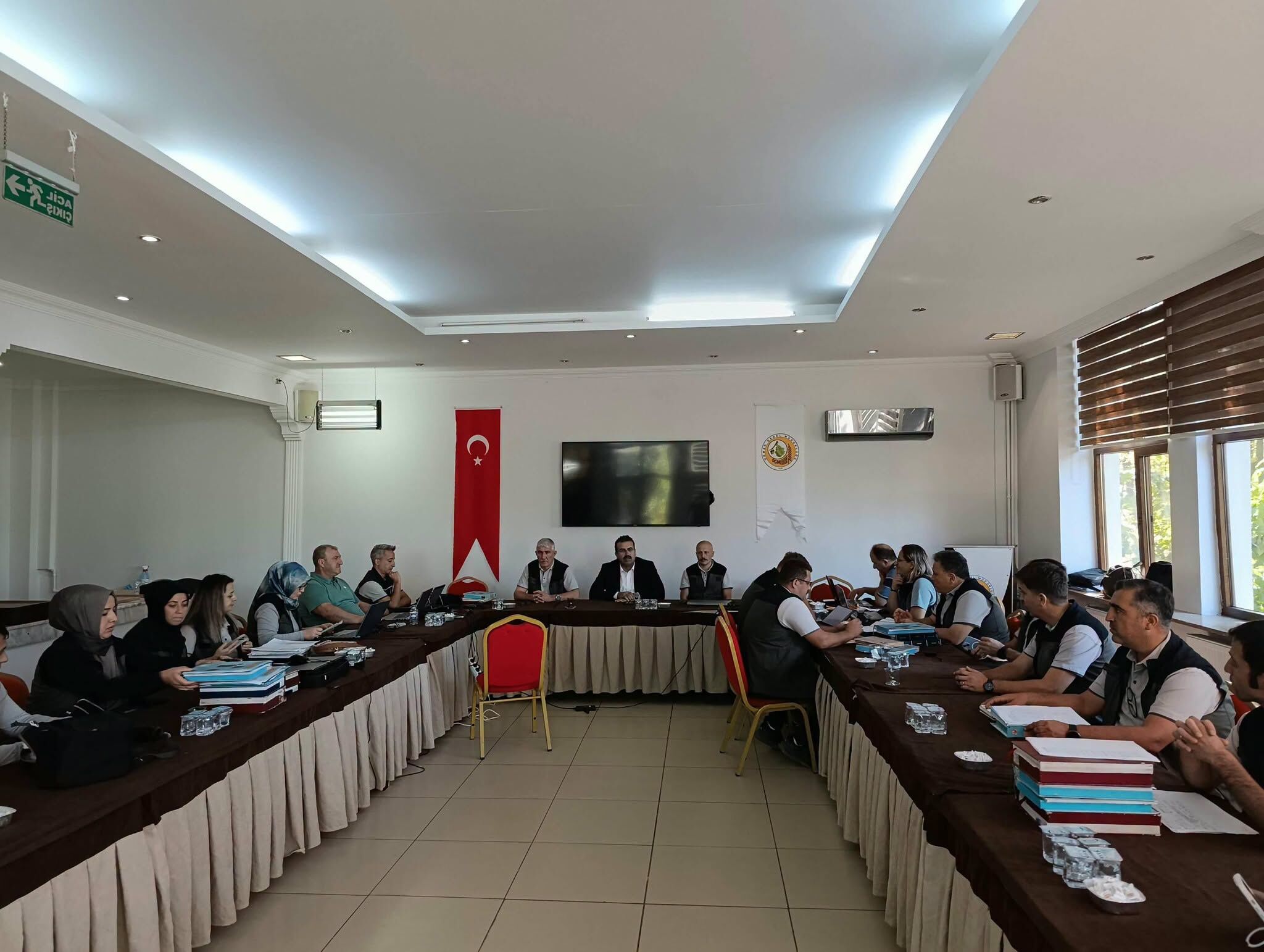 Kastamonu’da Orman Teşkilatından Bütçe Mesaisi1