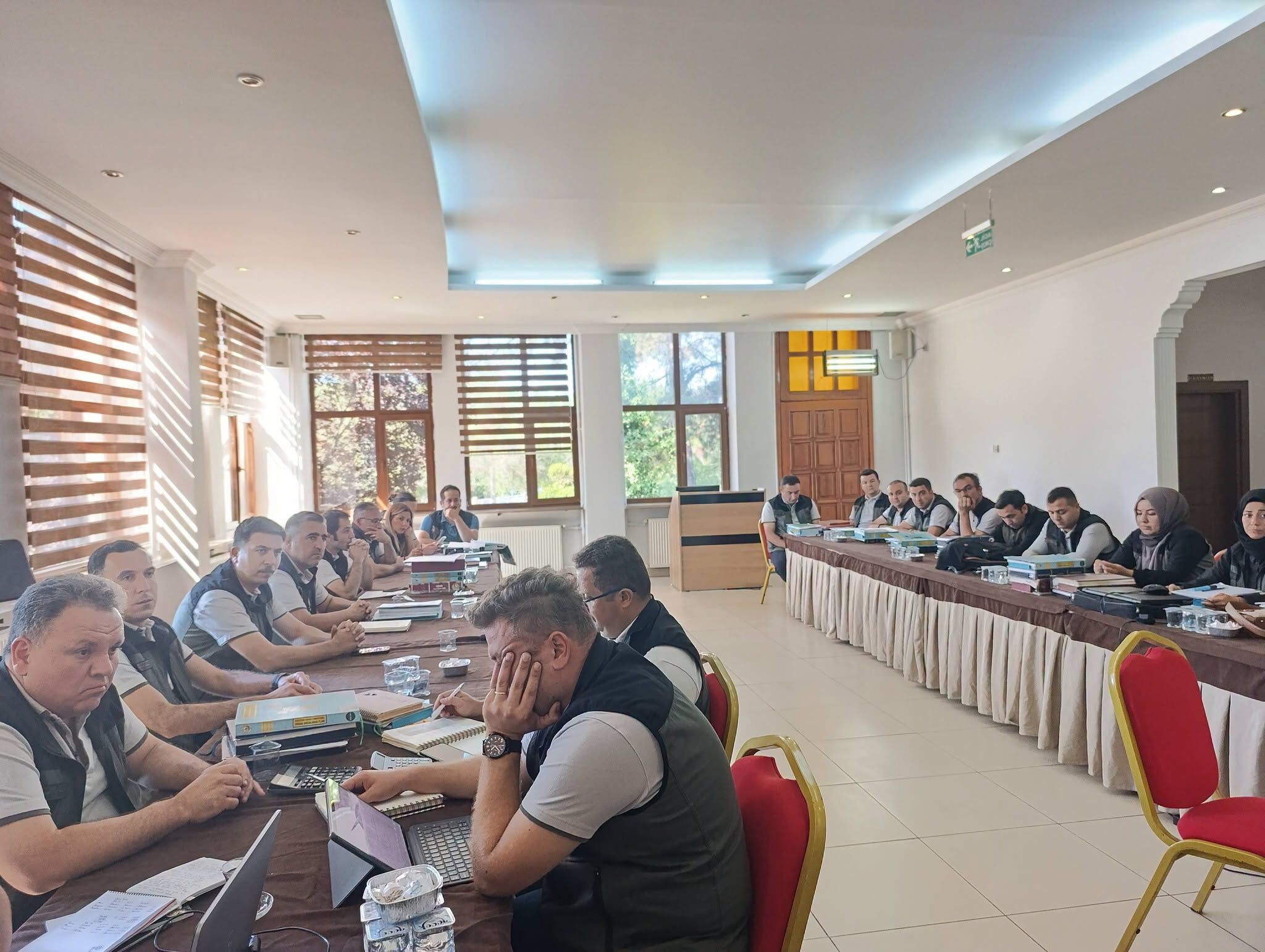 Kastamonu’da Orman Teşkilatından Bütçe Mesaisi2