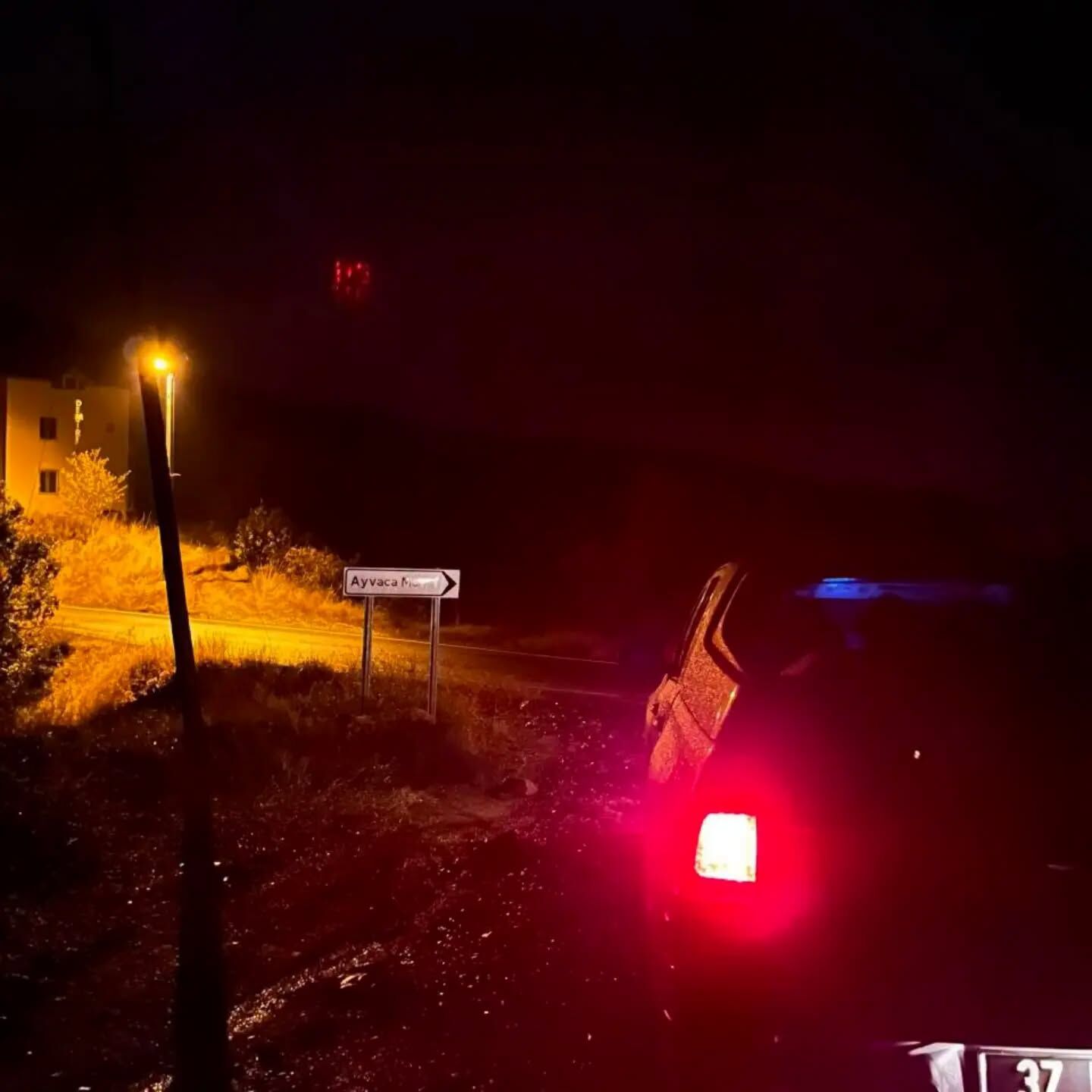 Kastamonuda Ormanlar Gece Gunduz Korunuyor (3)