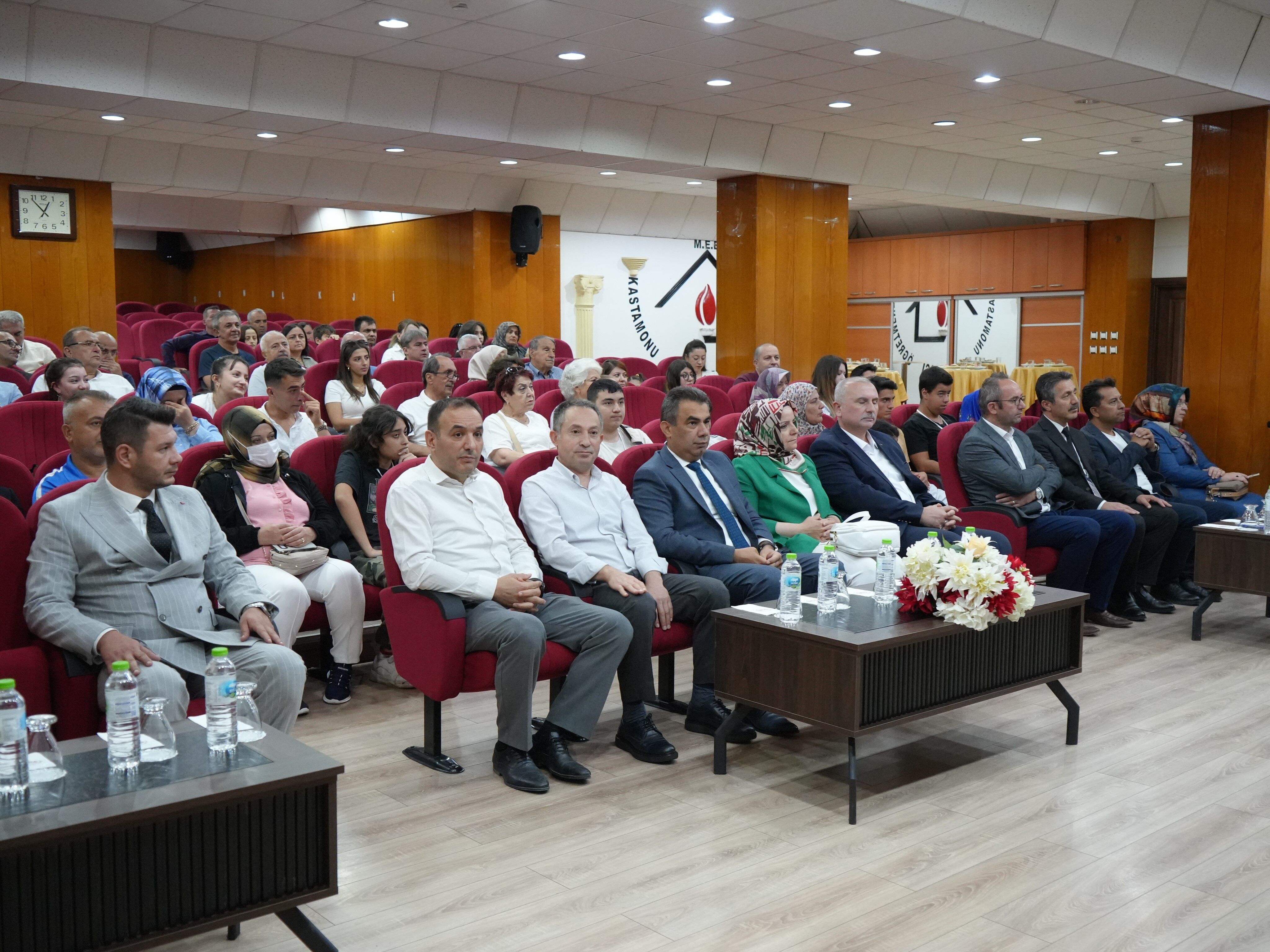 Kastamonu’da Özel Bireylerin Sosyal Uyumu Için Yeni Proje (3)