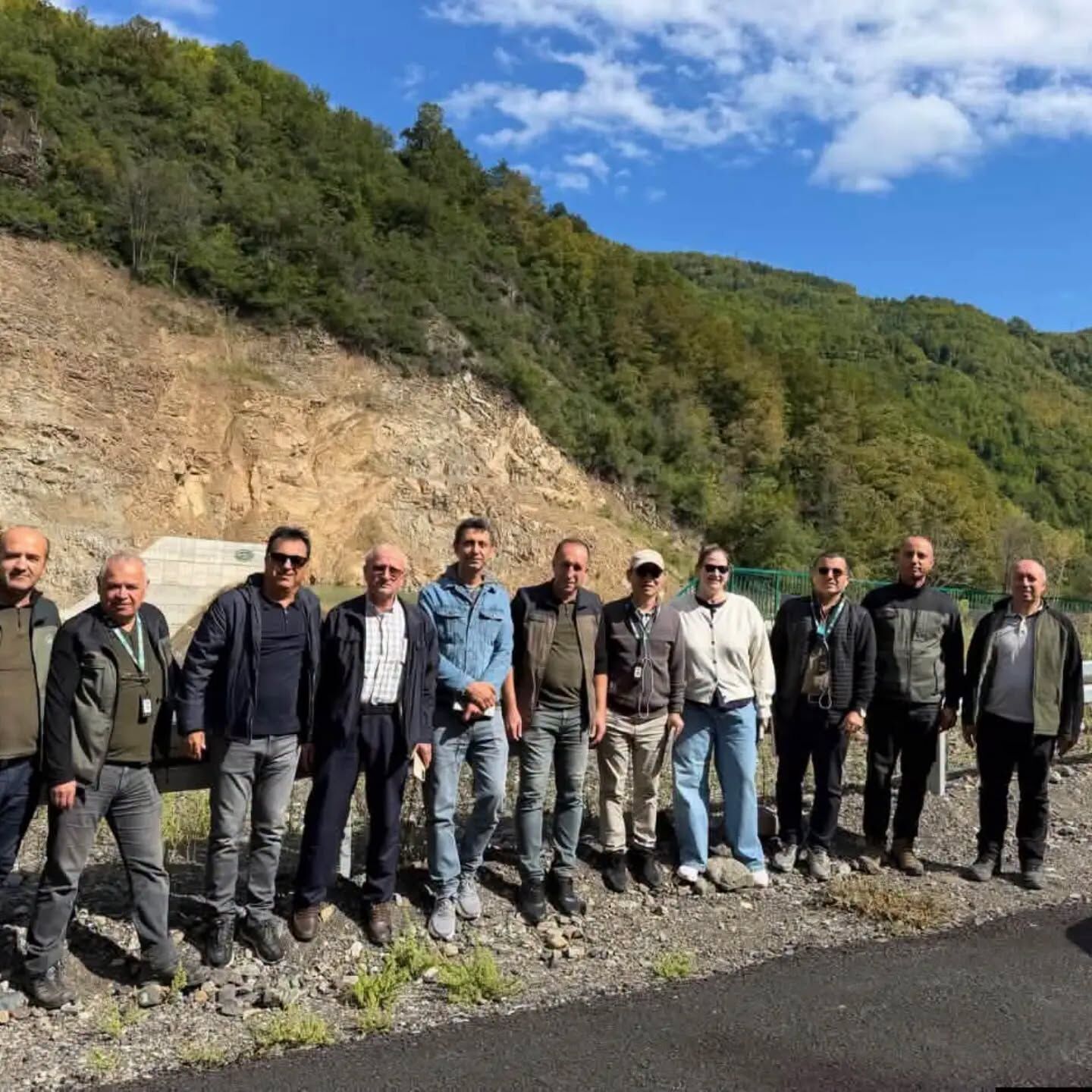 Kastamonu’da Sel Riskine Karşı Üst Havza Çalışmaları Incelendi (3)