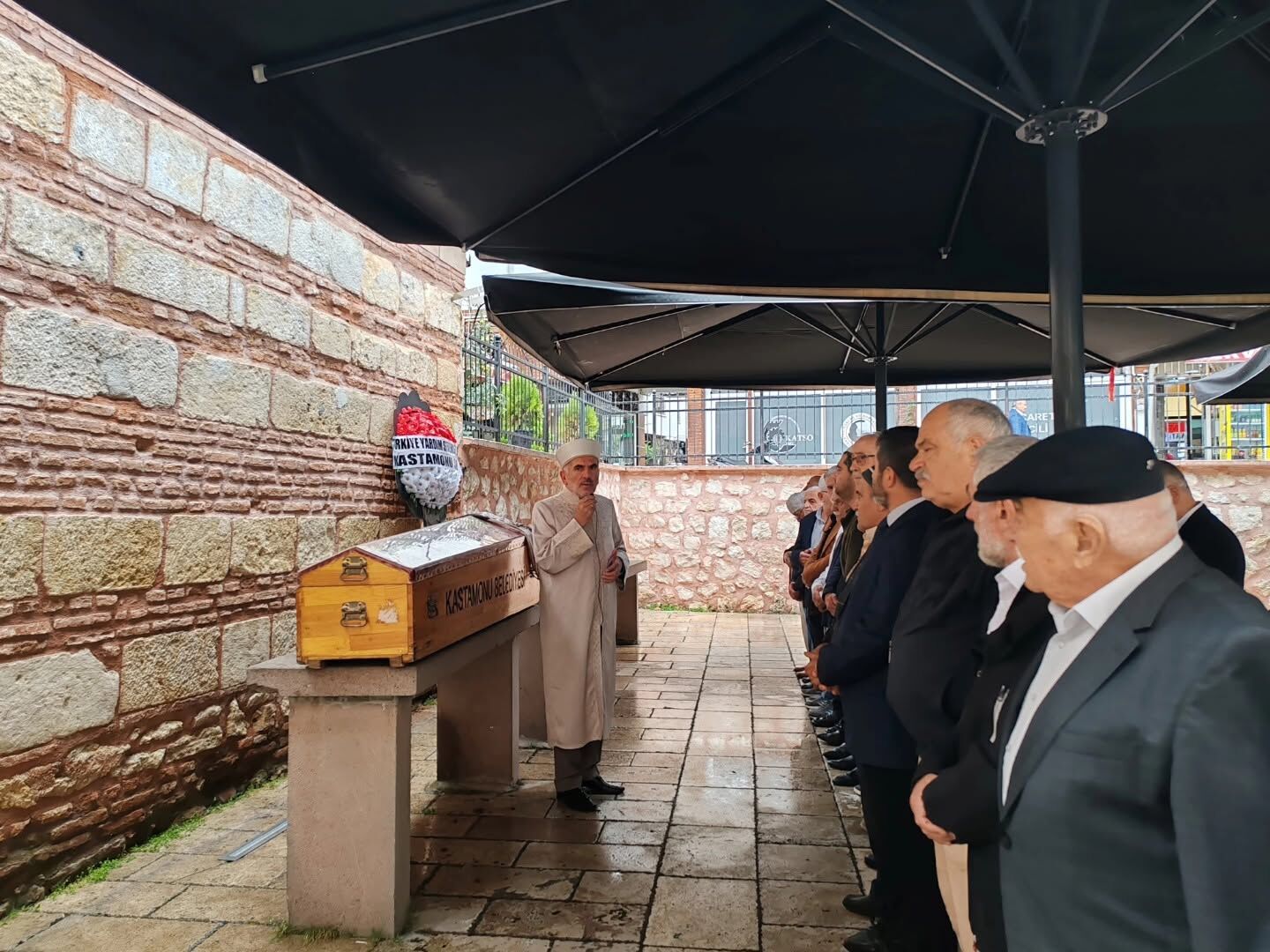 Kastamonu’da Suzan Tandoğan’a Son Görev (3)