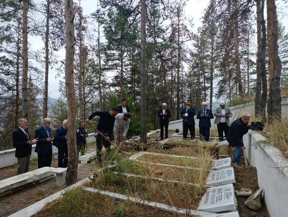 Kastamonu’da Suzan Tandoğan’a Son Görev (4)