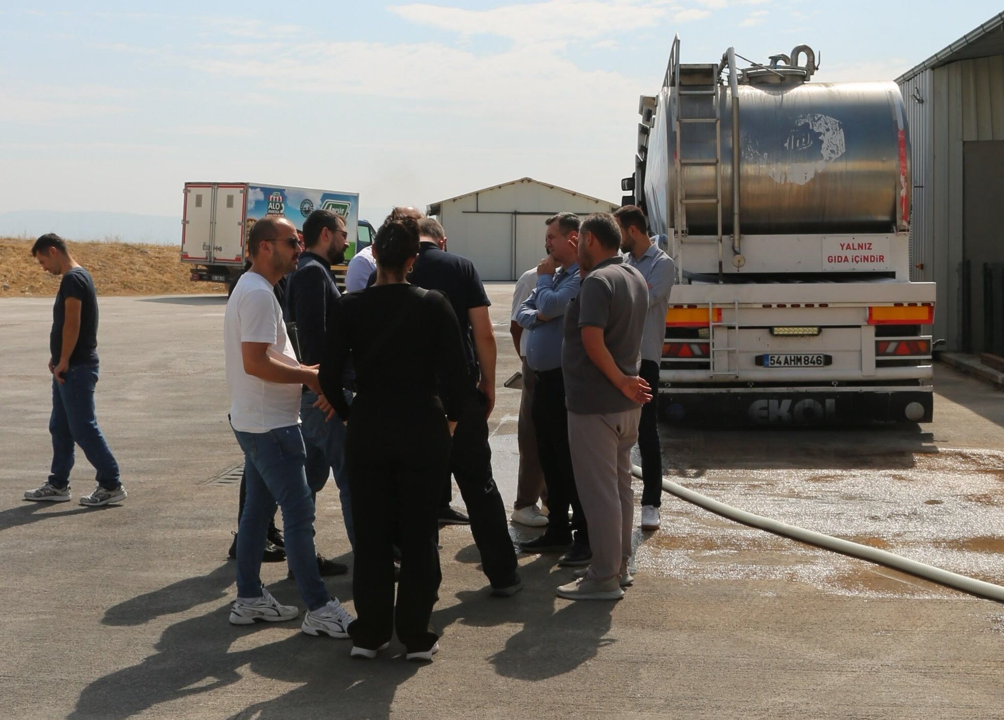 Kastamonu'da Tarım Ve Hayvancılık Için Kurumlar Arası Iş Birliği (3)