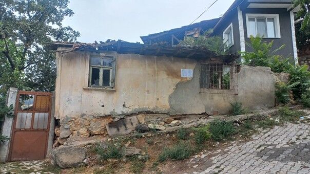 Kastamonu'da tehlike saçan metruk yapı için kritik uyarı