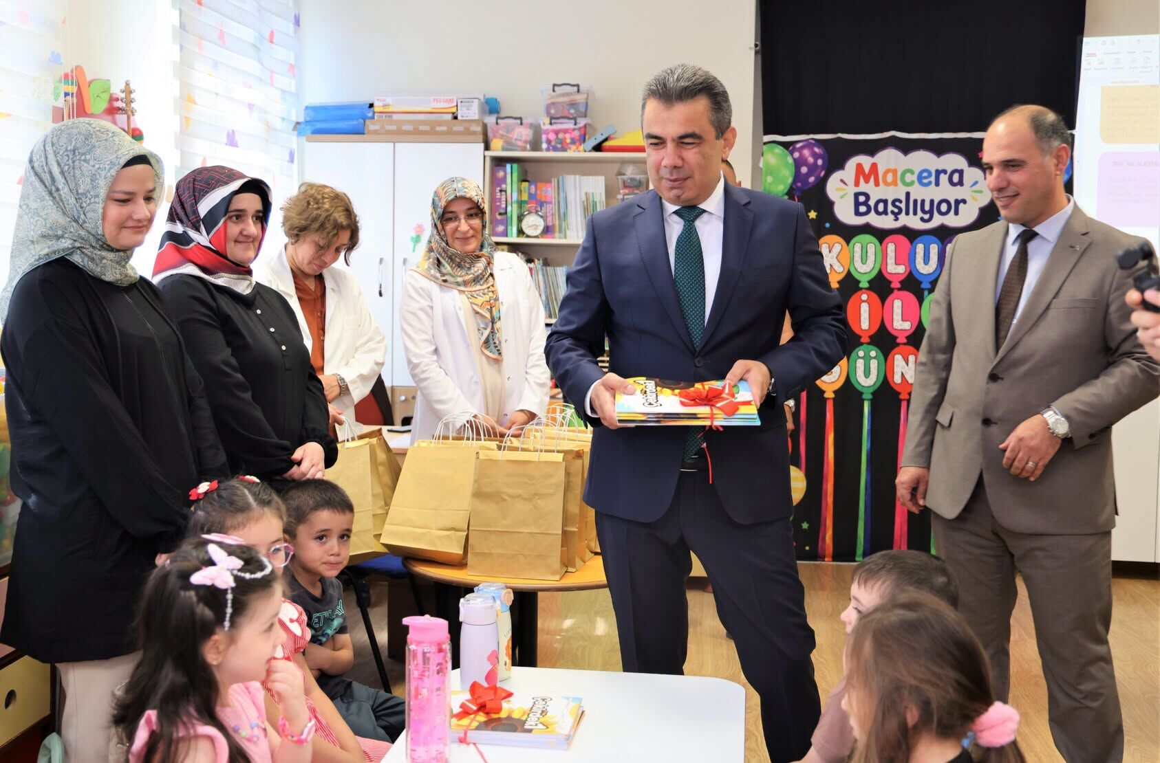 Kastamonu'da Uyum Haftası Heyecanı Başladı (2)