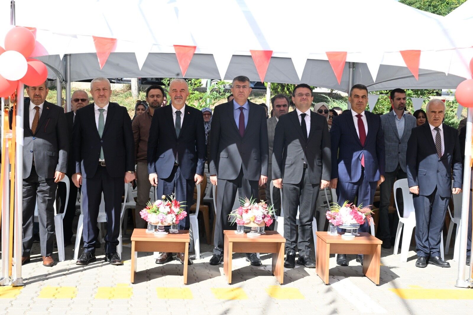 Kastamonu'da Yeni Eğitim Öğretim Yılı Heyecanı (2)