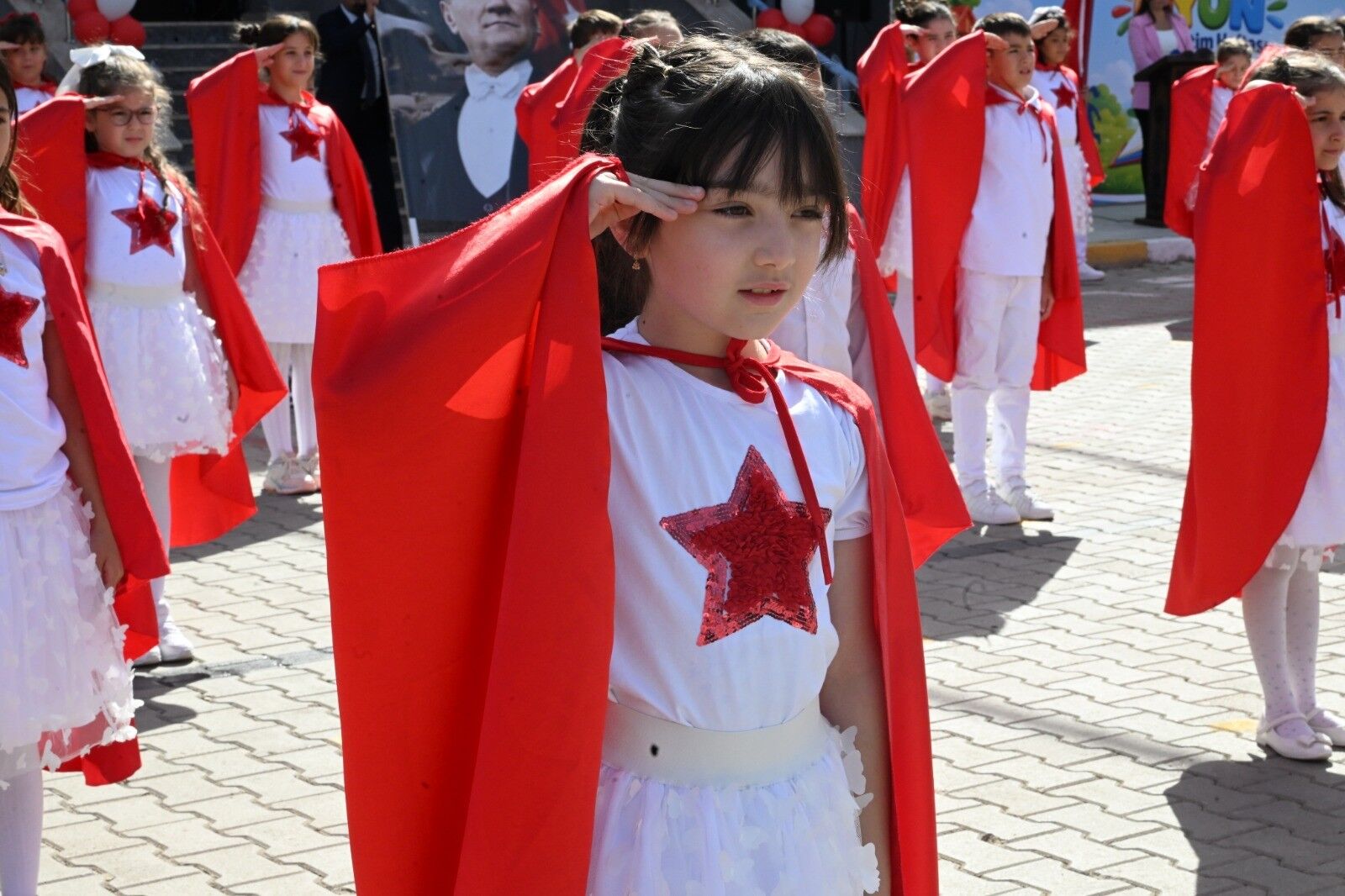 Kastamonu'da Yeni Eğitim Öğretim Yılı Heyecanı (3)