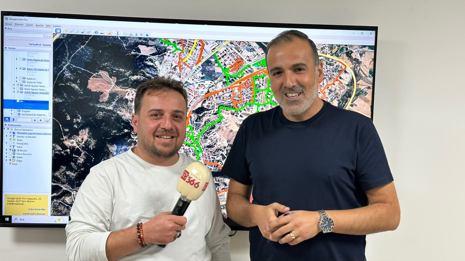 Kastamonu’da Yol Çilesi Için Tarih Verildi En Geç Ekim Sonu (1)