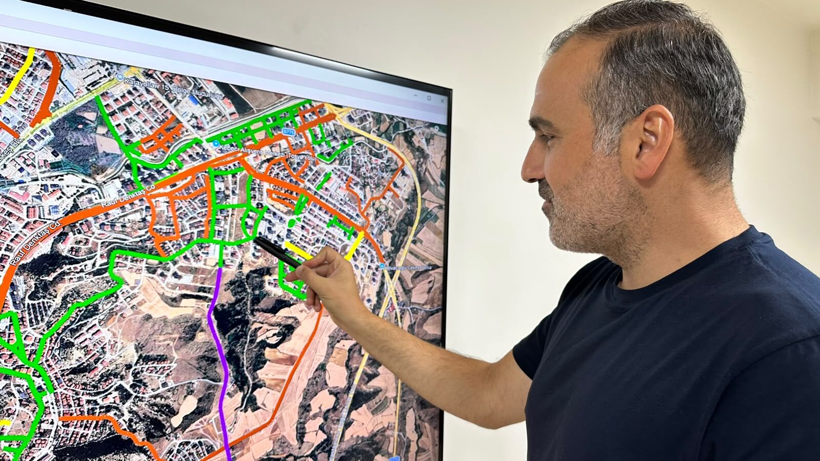 Kastamonu’nun bozuk yolları ne zaman bitecek?