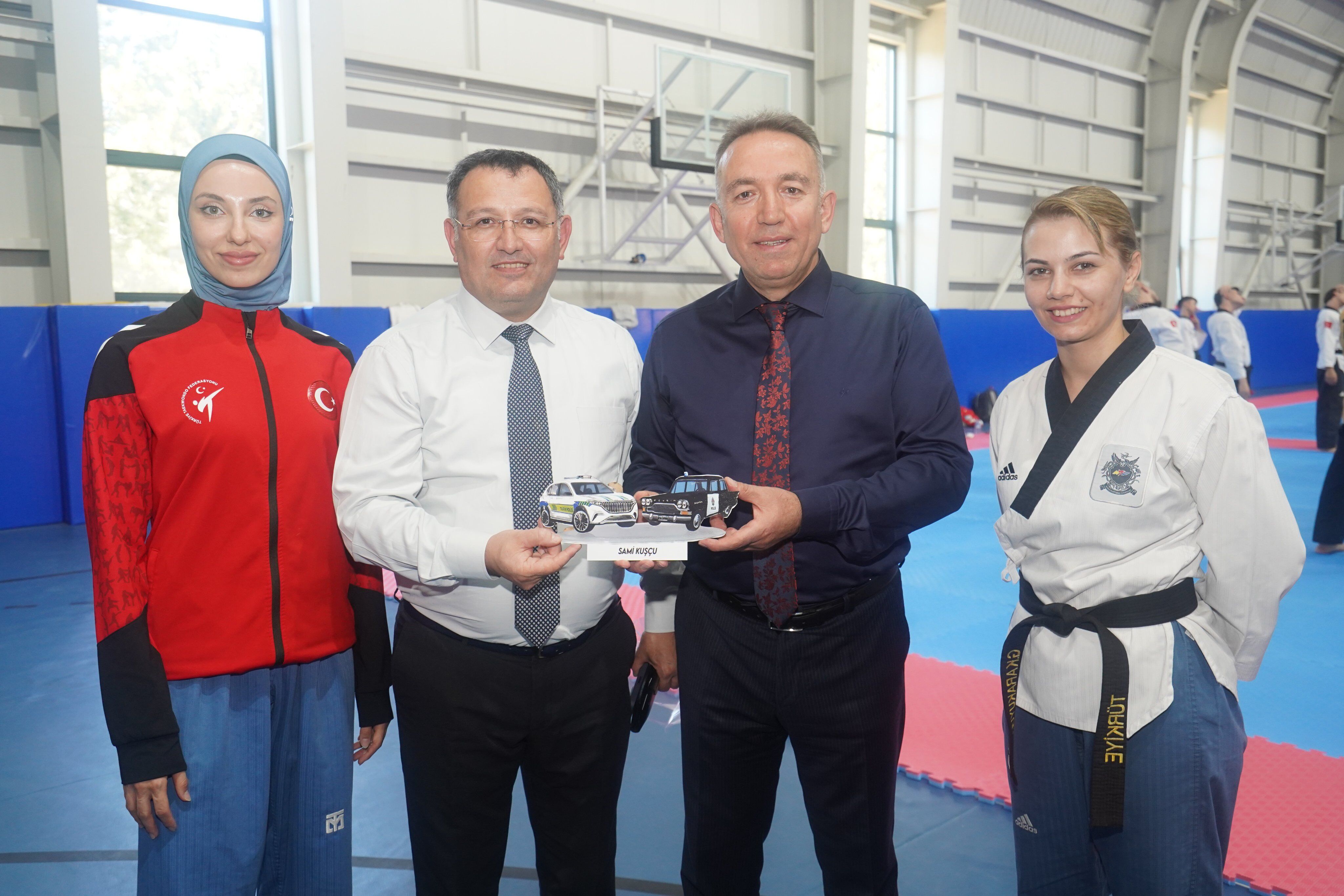 Kastamonu’dan Güney Kore’ye Şampiyonluk Yolculuğu