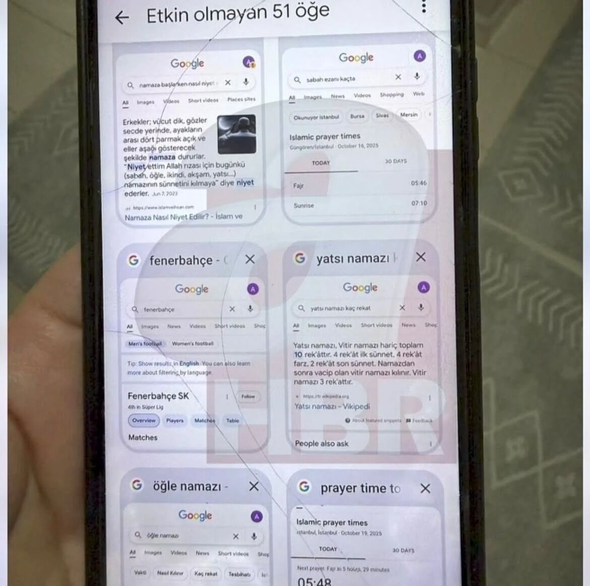 Kastamonulu Atlas'ın Arama Geçmişi Türkiye'yi Yasa Boğdu2