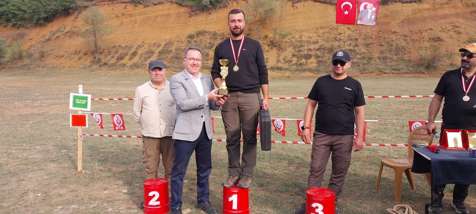 Kastamonulu Avcılar Yeni Sezon Öncesi Bir Araya Geldi (2)