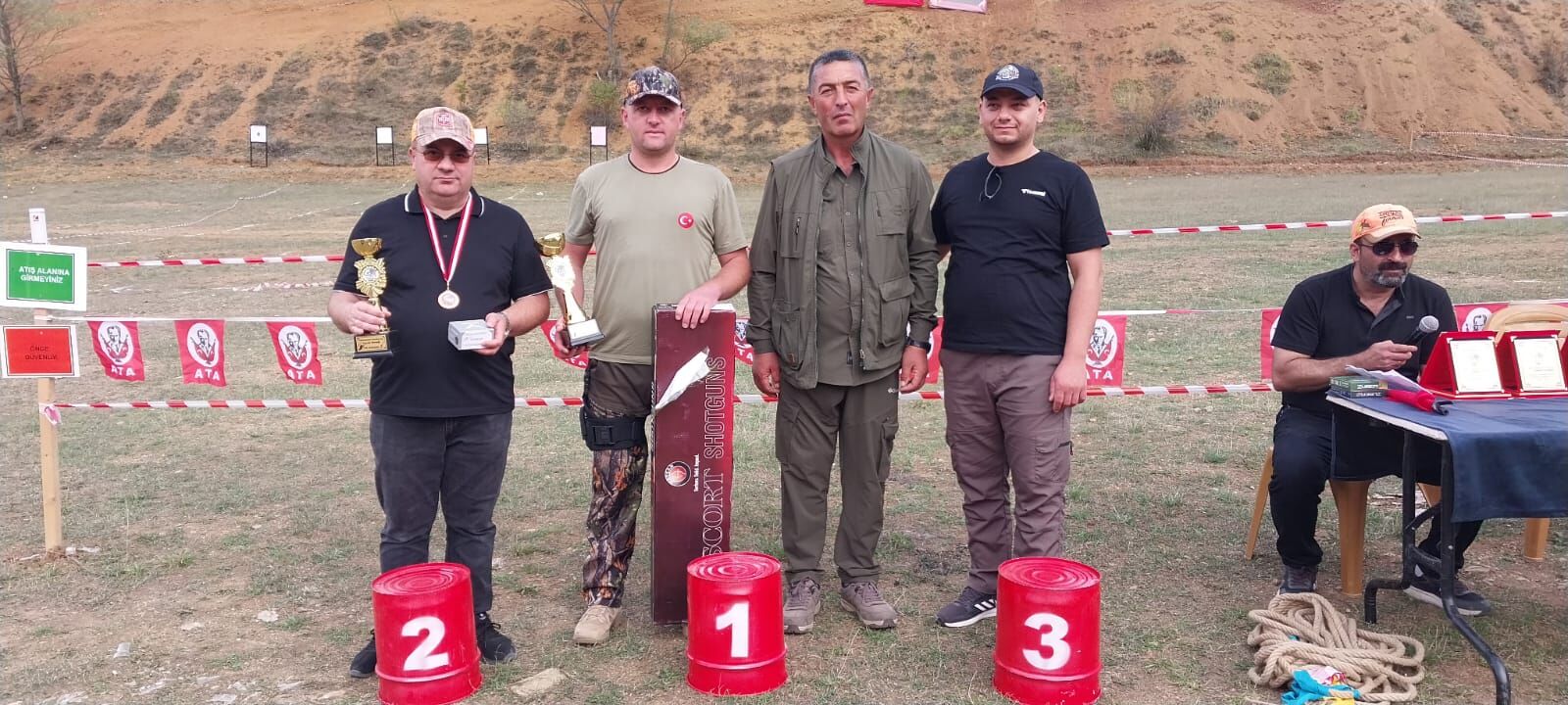 Kastamonulu Avcılar Yeni Sezon Öncesi Bir Araya Geldi (3)