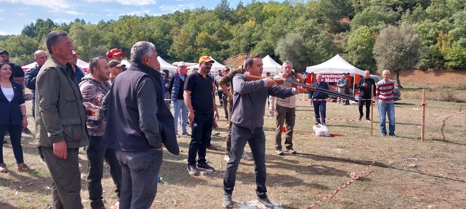 Kastamonulu Avcılar Yeni Sezon Öncesi Bir Araya Geldi (4)
