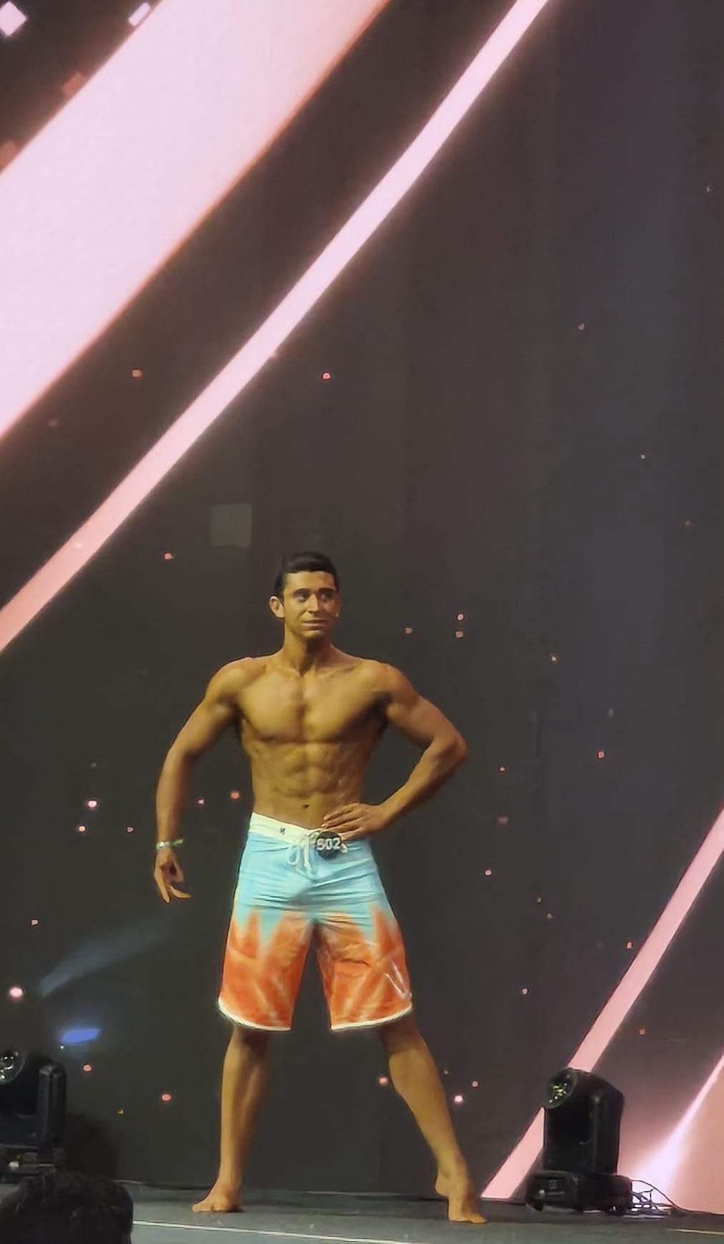 Kastamonulu Ebubekir Yılmaz Türkiye 7’Ncisi Oldu (2)