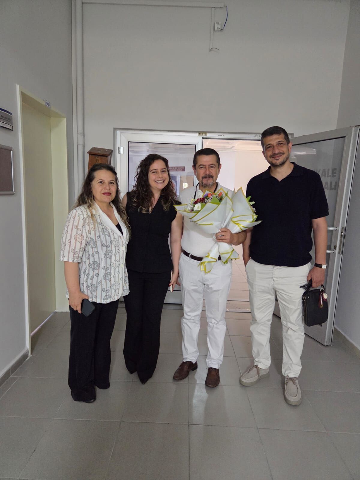Kastamonulu Genç Akademisyenin Kariyerinde Yeni Sayfa1