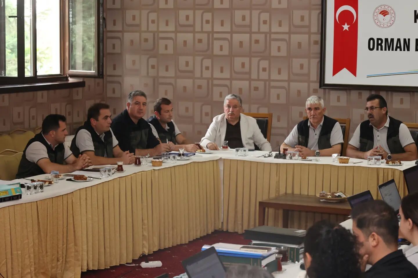 Kastamonu’nun Ormanları Için 2027 Hedefleri Masada