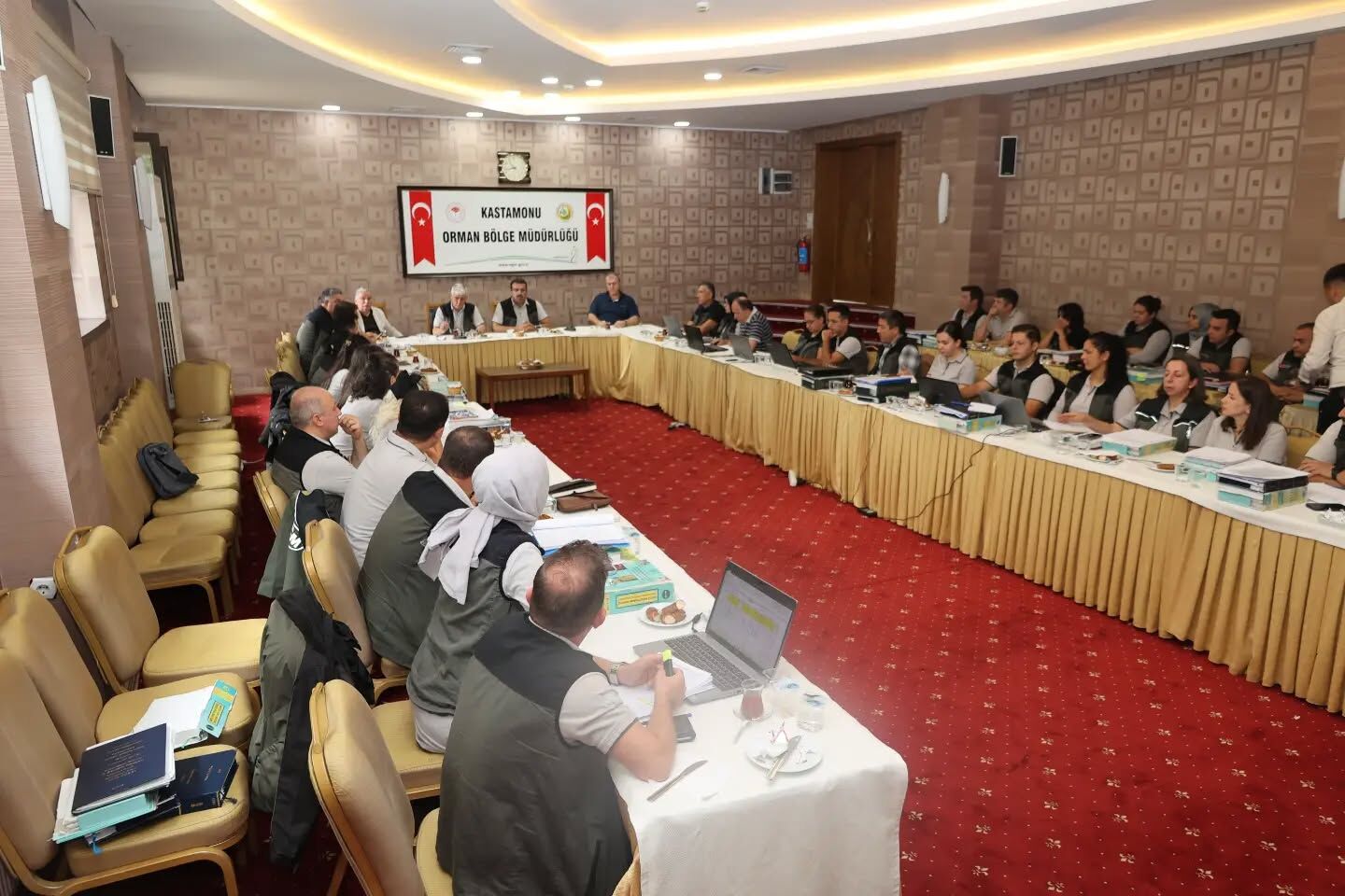 Kastamonu’nun ormanları için 2027 hedefleri masada