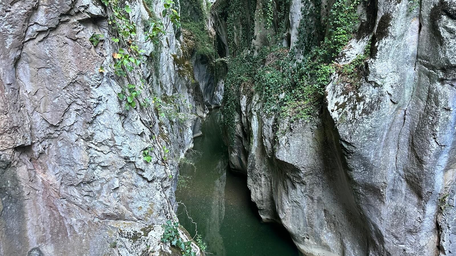 Kastamonu’nun Saklı Cennetine Çöp Gölgesi! (3)