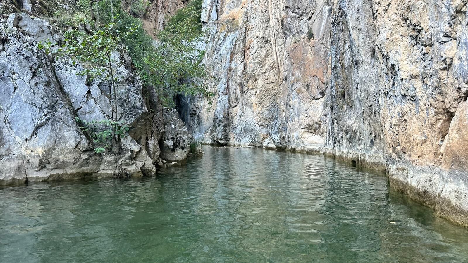 Kastamonu’nun Saklı Cennetine Çöp Gölgesi! (5)