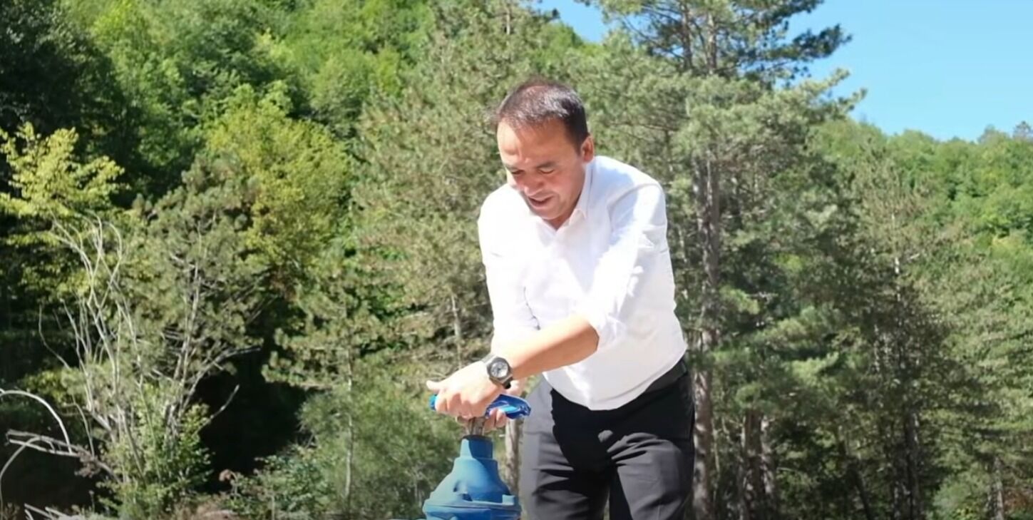 Merkez
