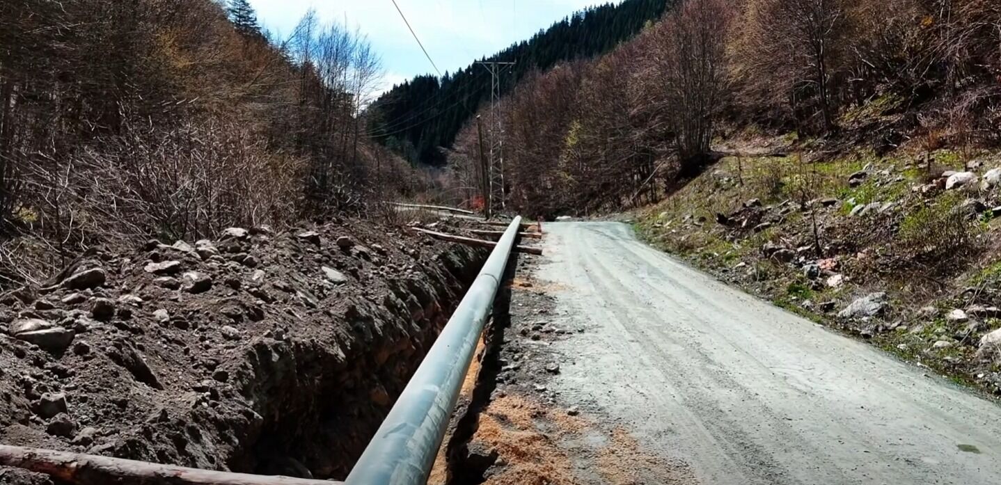 Kastamonu'nun Suyu Gurleyikten Gurleyecek (4)