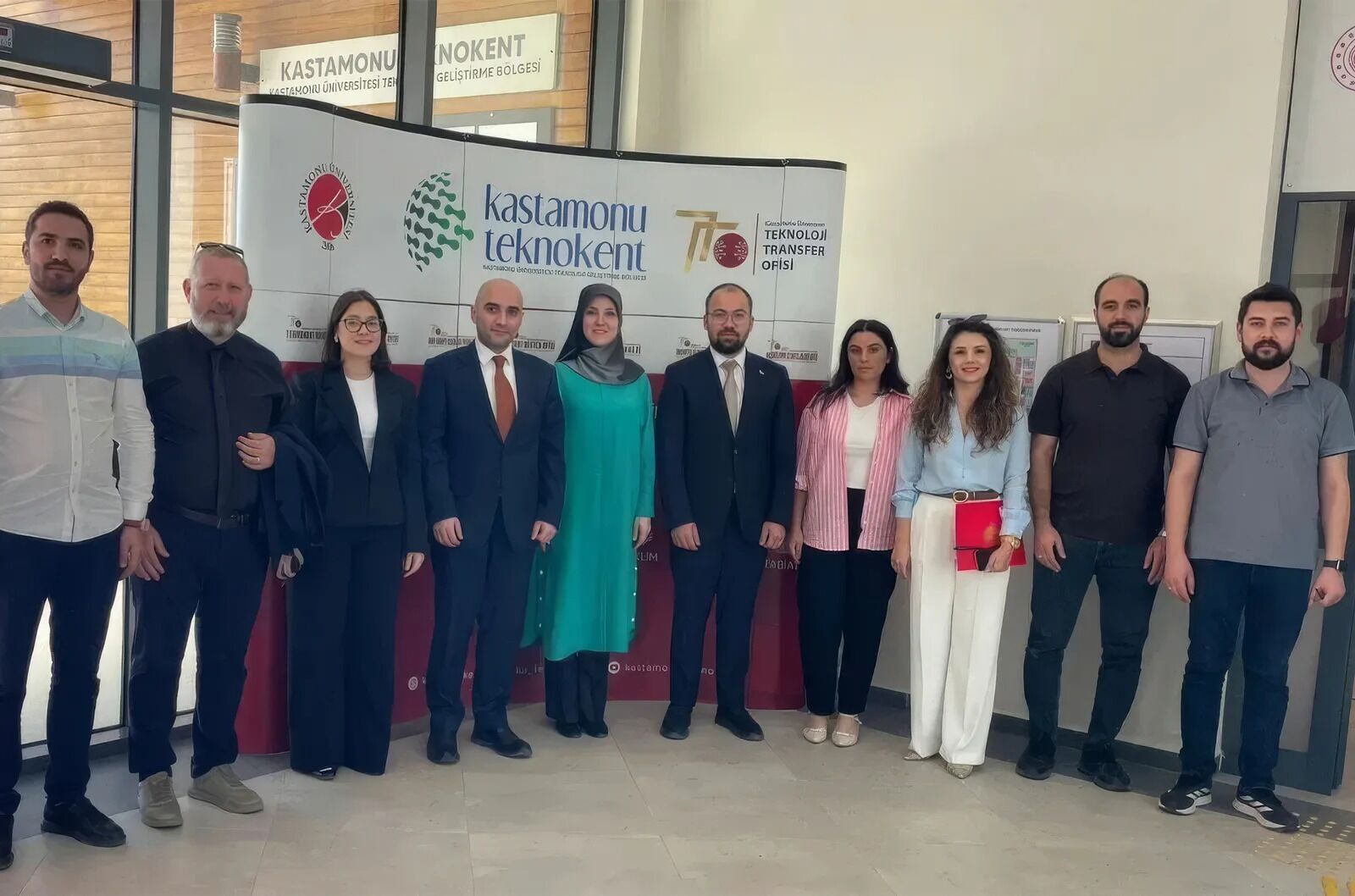 Kastamonu'nun Yatırım Fırsatları Dünya Vitrinine Taşınıyor (2)