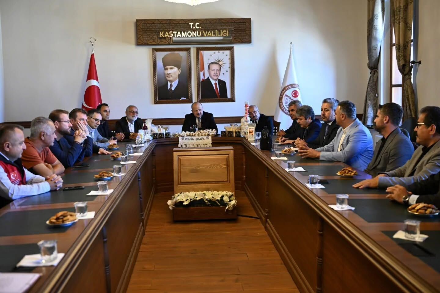 Kastamonu’nun Yöresel Lezzetleri Dünyaya Açılıyor2