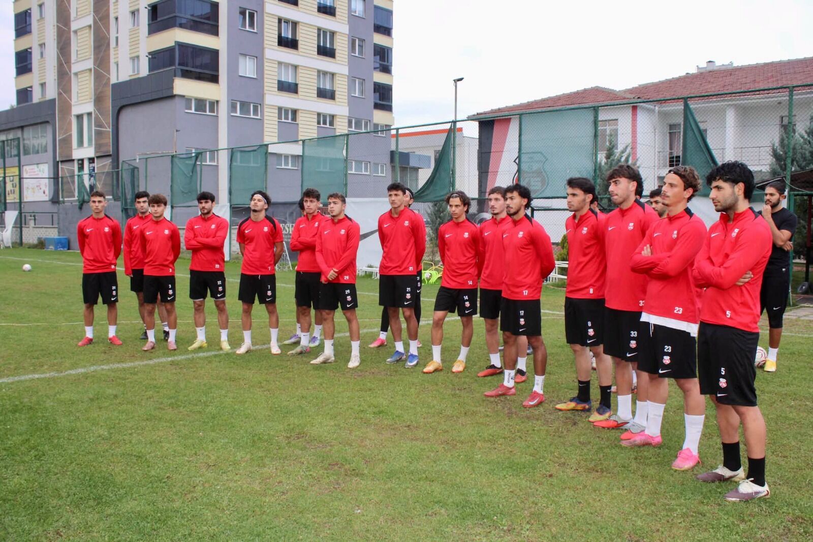 Kastamonuspor Hatayspor’u Devirdi, Gözünü İnegöl’e Çevirdi (1)