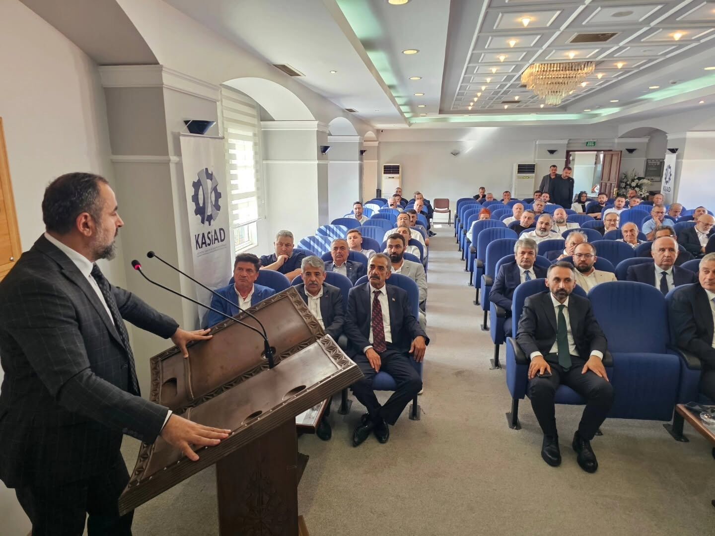 Katso Başkanı Oğuz Fındıkoğlu'ndan Kastamonu'ya Yatırım Çağrısı (2)