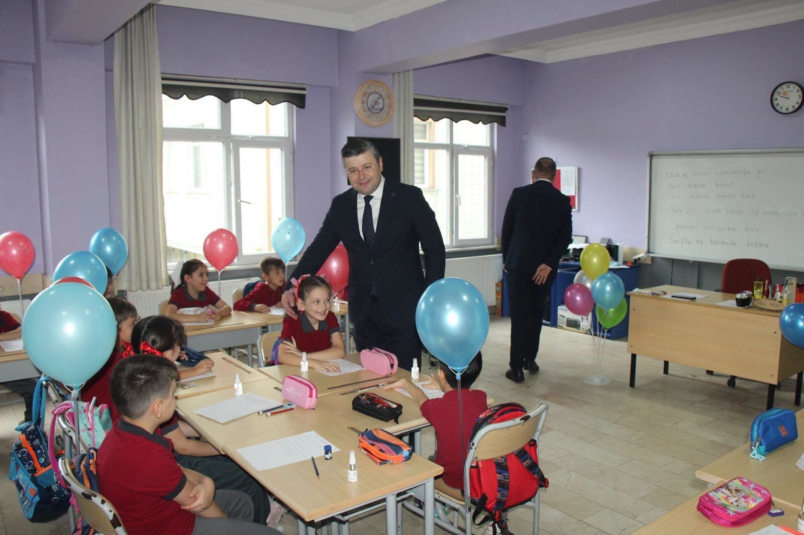 Kaymakam Uçar’dan İnebolu’da Öğrencilere Sürpriz1