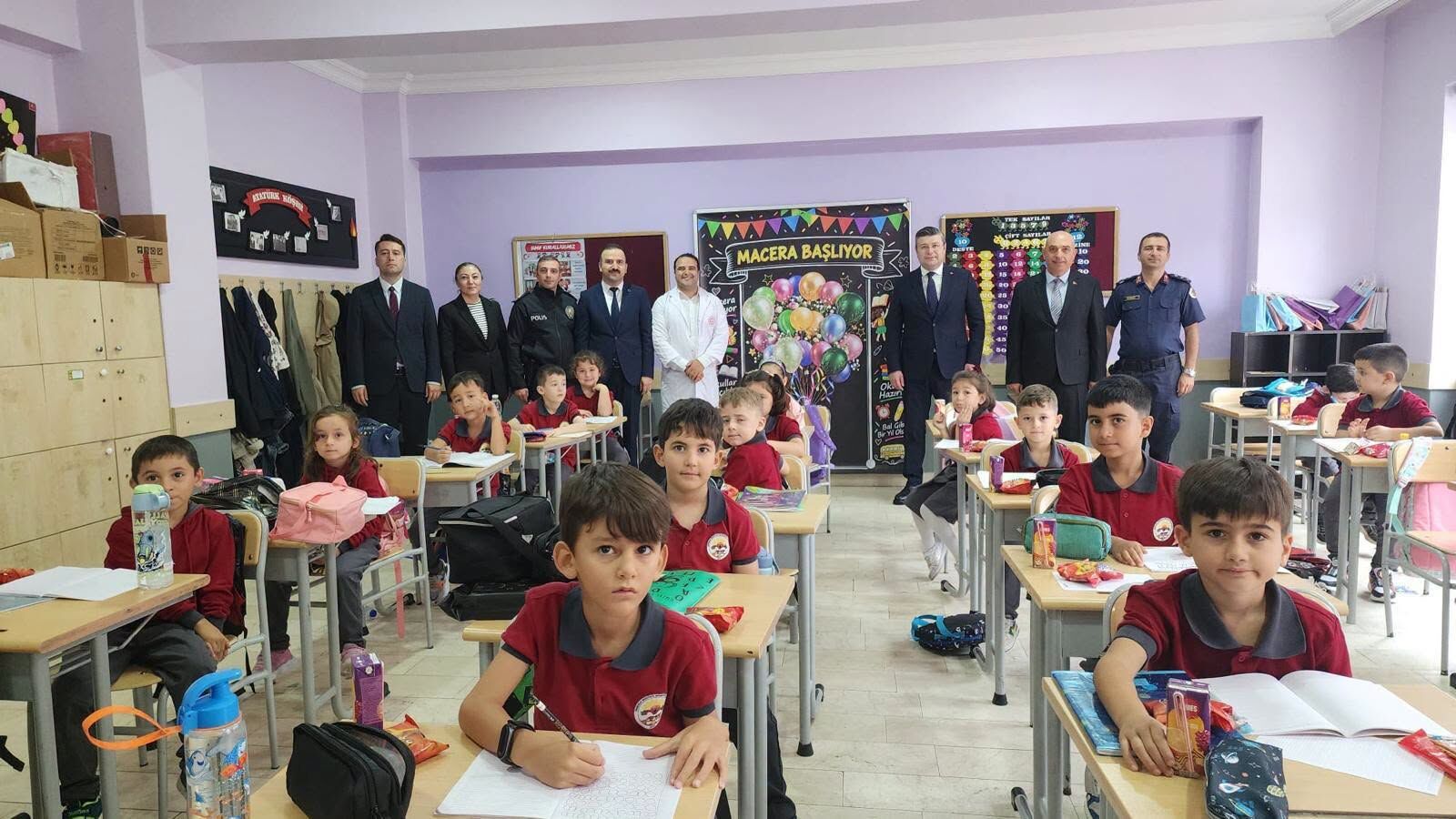 Kaymakam Uçar’dan İnebolu’da Öğrencilere Sürpriz2