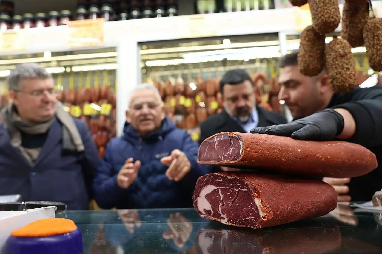 Kayseri'den Kastamonu'ya Şok Edici Sözler Korktu Gelmedi! (1)