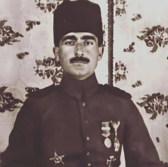 Kut'ül Amare Fatihi Halil Kut Paşa (3)